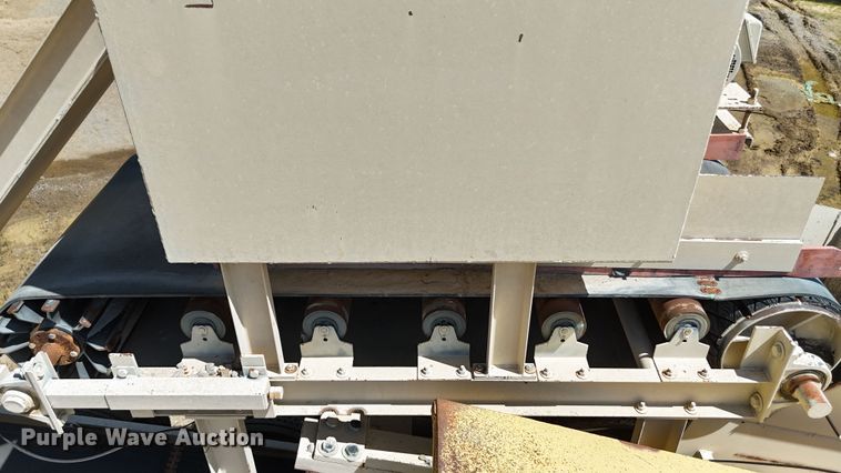 image for item ED4271 Cedar Rapids 4132 crusher