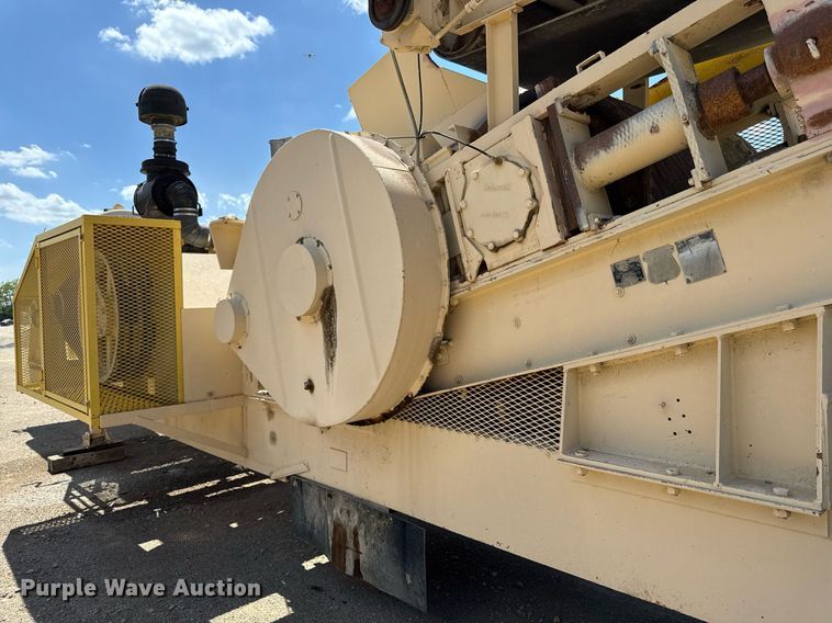 image for item ED4271 Cedar Rapids 4132 crusher