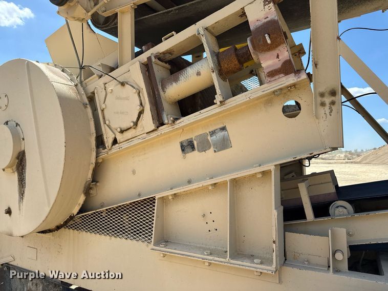 image for item ED4271 Cedar Rapids 4132 crusher