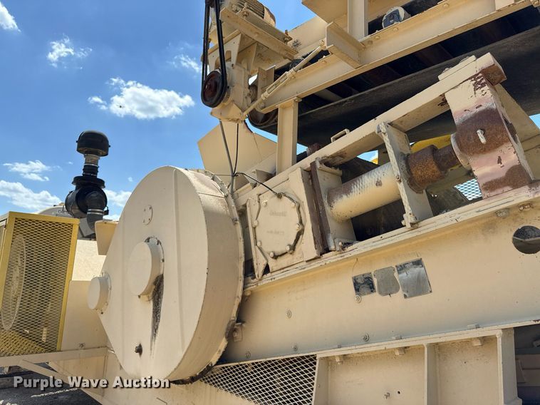 image for item ED4271 Cedar Rapids 4132 crusher