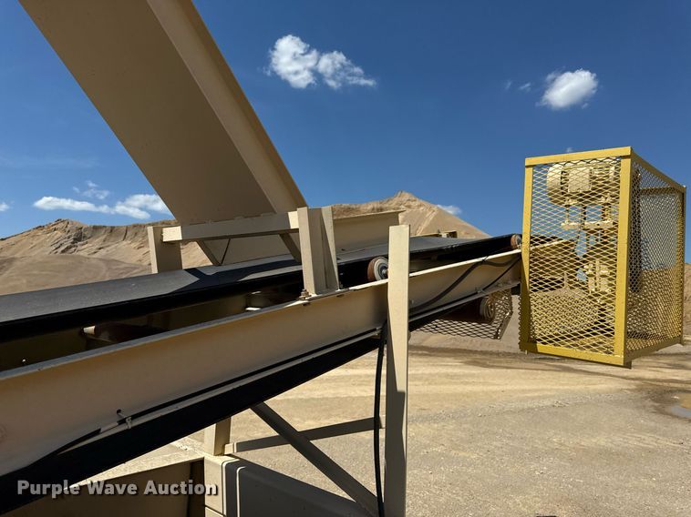 image for item ED4271 Cedar Rapids 4132 crusher