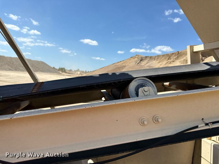 image for item ED4271 Cedar Rapids 4132 crusher