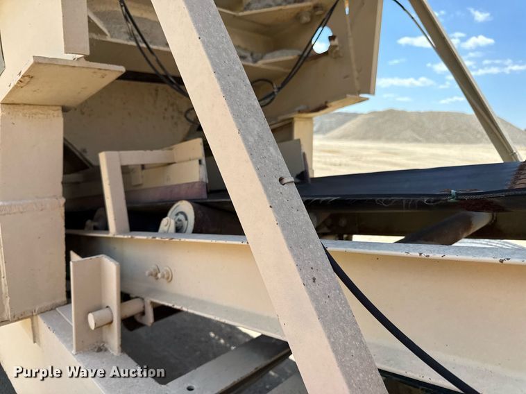 image for item ED4271 Cedar Rapids 4132 crusher