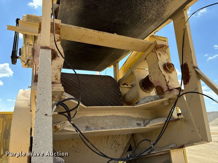 image for item ED4271 Cedar Rapids 4132 crusher