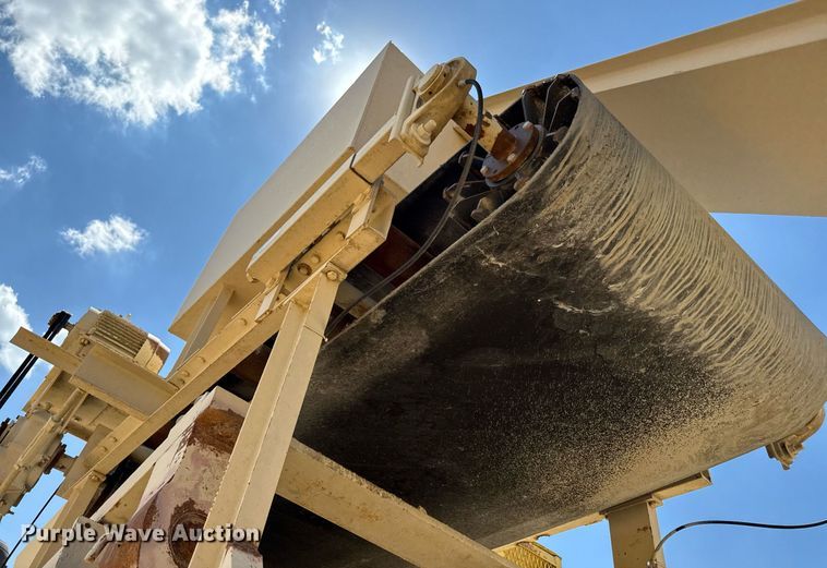 image for item ED4271 Cedar Rapids 4132 crusher