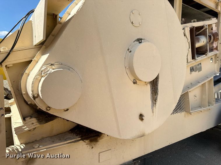 image for item ED4271 Cedar Rapids 4132 crusher