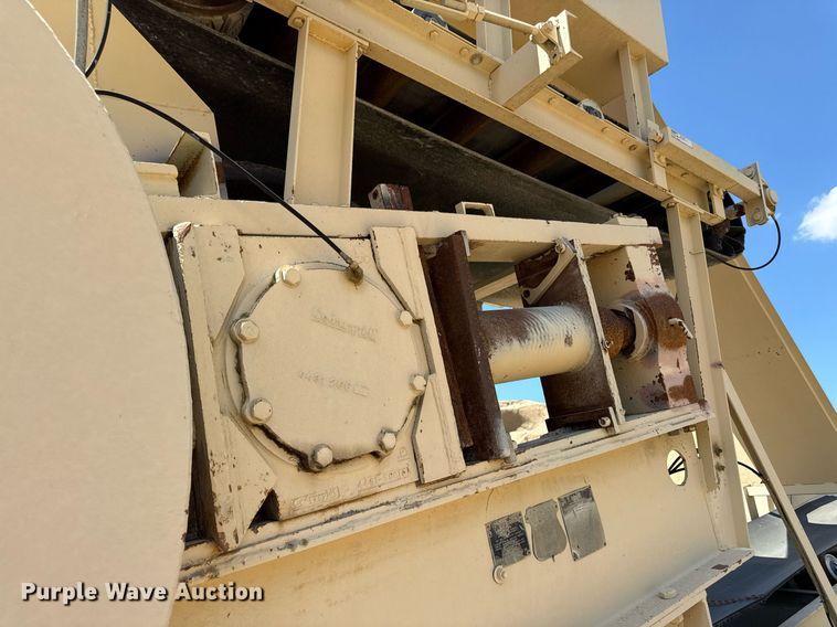 image for item ED4271 Cedar Rapids 4132 crusher