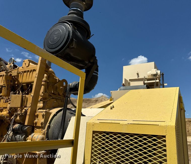 image for item ED4271 Cedar Rapids 4132 crusher