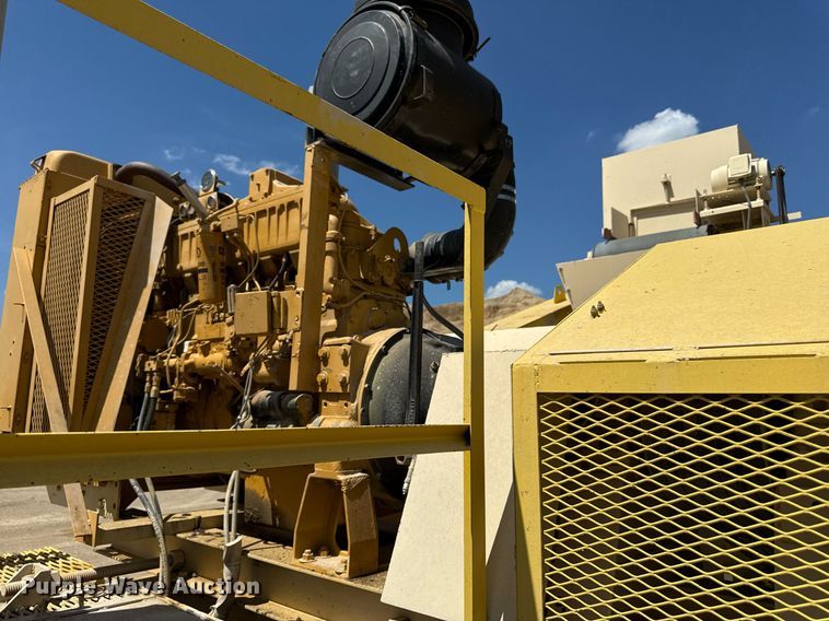 image for item ED4271 Cedar Rapids 4132 crusher