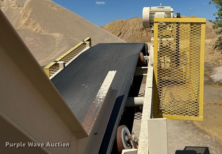 image for item ED4271 Cedar Rapids 4132 crusher