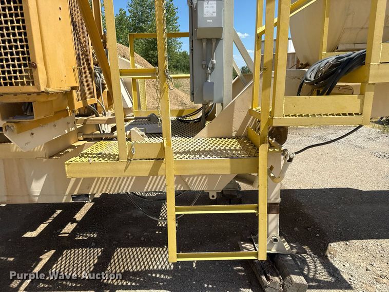 image for item ED4271 Cedar Rapids 4132 crusher