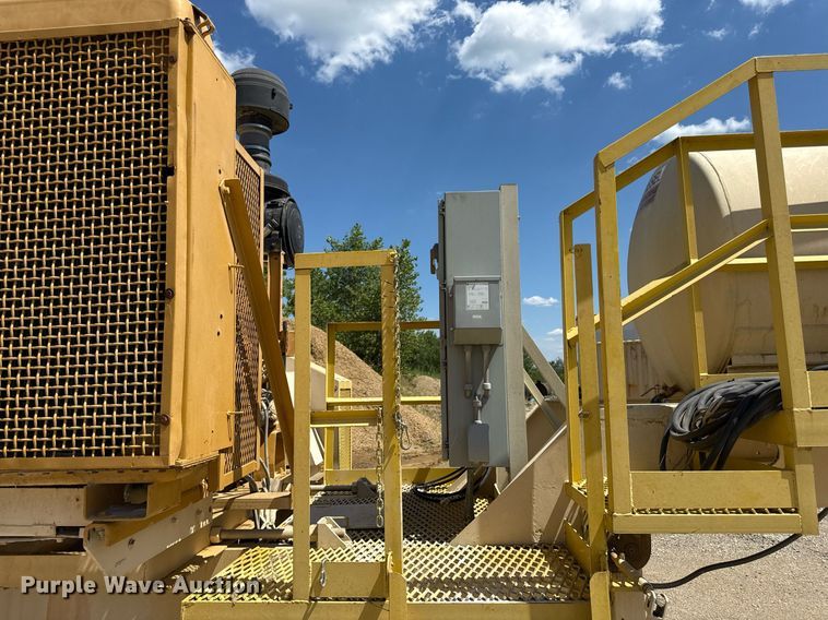 image for item ED4271 Cedar Rapids 4132 crusher