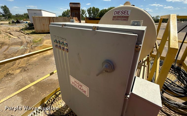 image for item ED4271 Cedar Rapids 4132 crusher