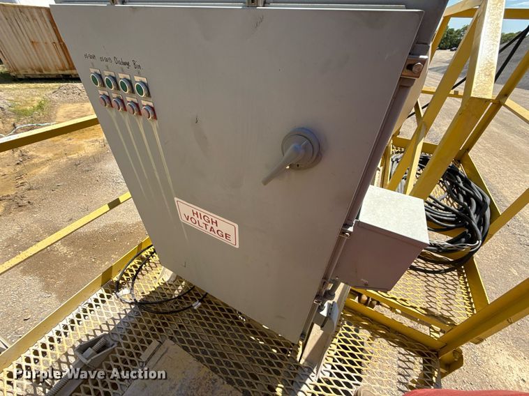 image for item ED4271 Cedar Rapids 4132 crusher