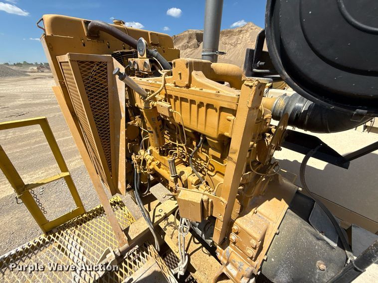 image for item ED4271 Cedar Rapids 4132 crusher