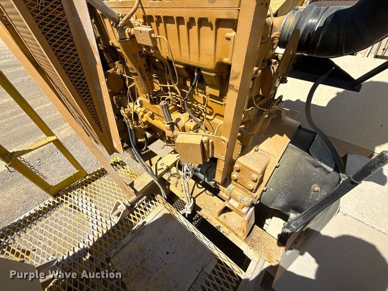 image for item ED4271 Cedar Rapids 4132 crusher