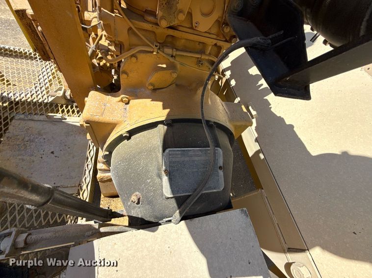 image for item ED4271 Cedar Rapids 4132 crusher