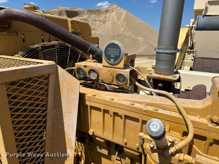 image for item ED4271 Cedar Rapids 4132 crusher