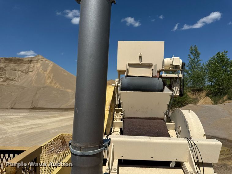 image for item ED4271 Cedar Rapids 4132 crusher