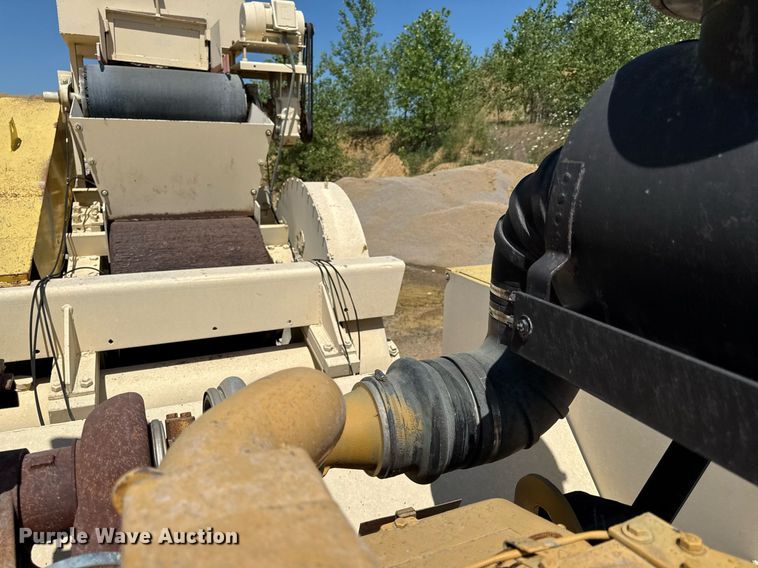 image for item ED4271 Cedar Rapids 4132 crusher