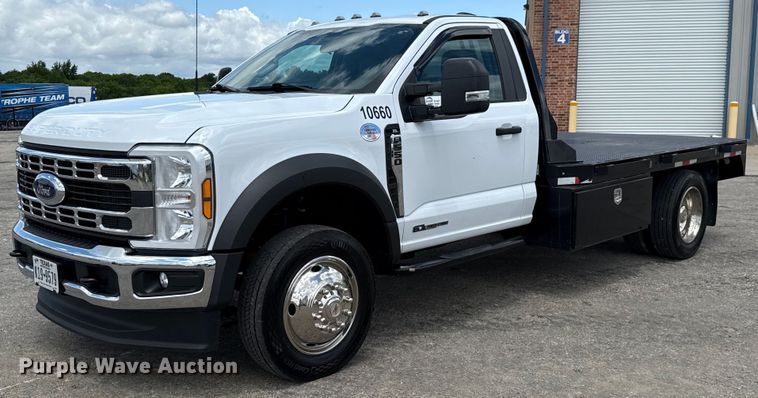 2024 Ford F550 Super Duty XL