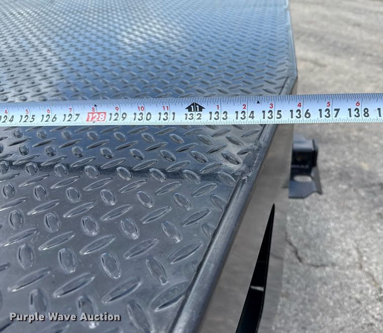 image for item ED5663 2024 Ford F550 Super Duty XL flatbed truck