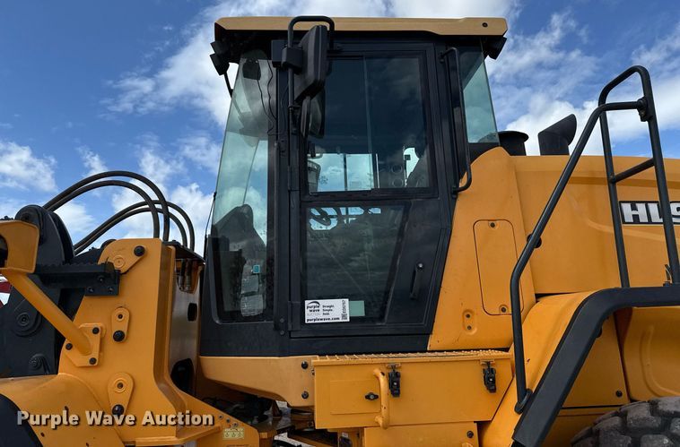 image for item ED5757 2019 Hyundai HL955TM wheel loader