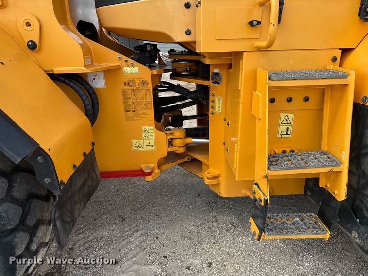 image for item ED5757 2019 Hyundai HL955TM wheel loader