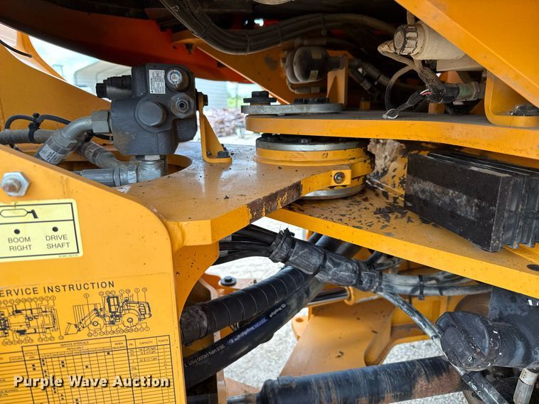 image for item ED5757 2019 Hyundai HL955TM wheel loader