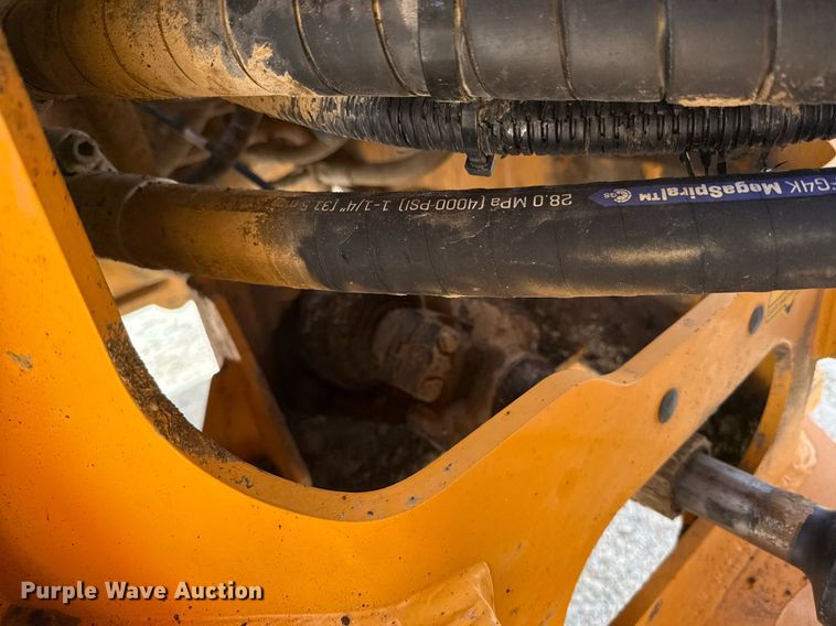 image for item ED5757 2019 Hyundai HL955TM wheel loader