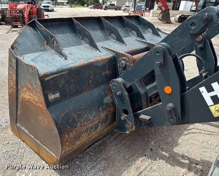 image for item ED5757 2019 Hyundai HL955TM wheel loader