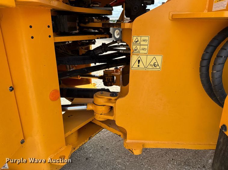 image for item ED5757 2019 Hyundai HL955TM wheel loader