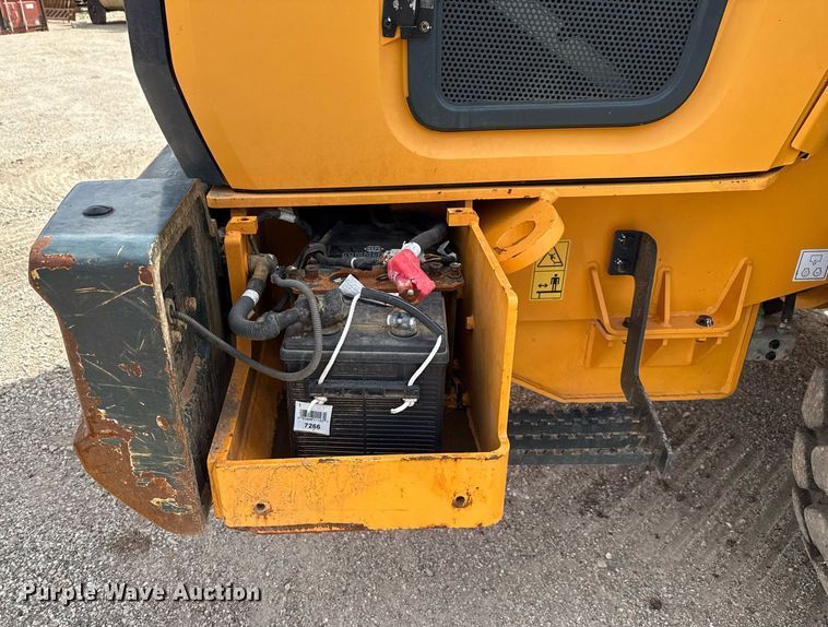 image for item ED5757 2019 Hyundai HL955TM wheel loader