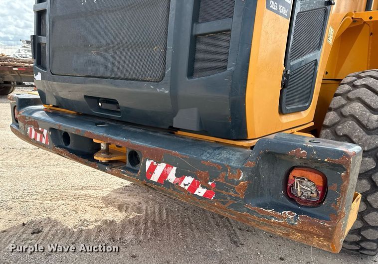 image for item ED5757 2019 Hyundai HL955TM wheel loader