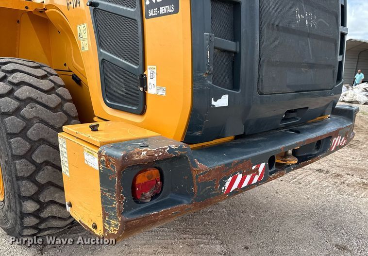 image for item ED5757 2019 Hyundai HL955TM wheel loader