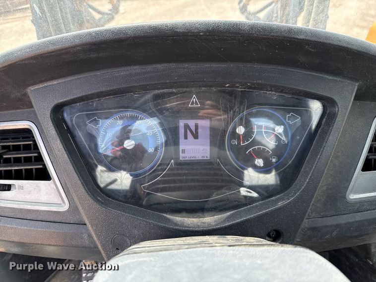 image for item ED5757 2019 Hyundai HL955TM wheel loader