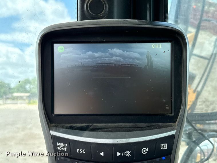 image for item ED5757 2019 Hyundai HL955TM wheel loader