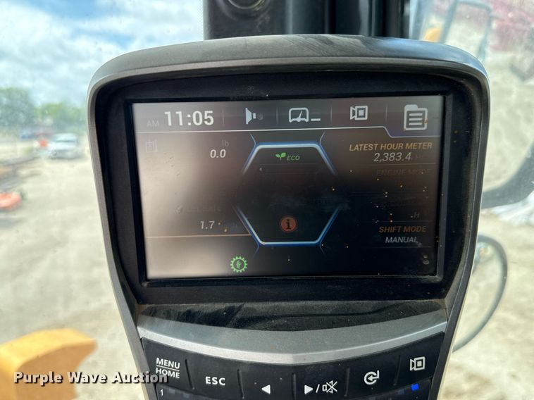 image for item ED5757 2019 Hyundai HL955TM wheel loader