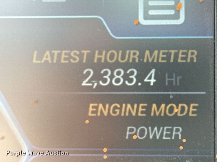 image for item ED5757 2019 Hyundai HL955TM wheel loader