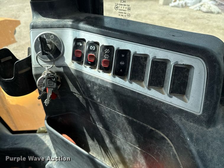 image for item ED5757 2019 Hyundai HL955TM wheel loader