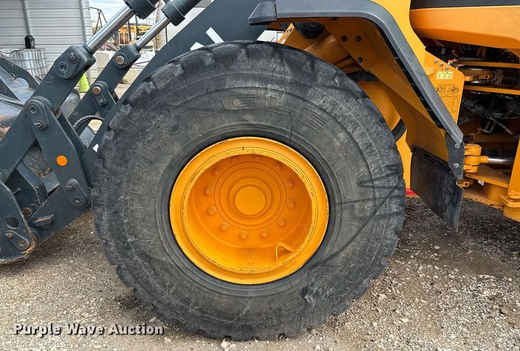 image for item ED5757 2019 Hyundai HL955TM wheel loader