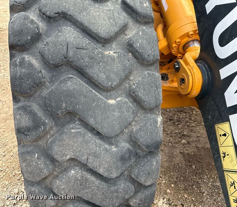 image for item ED5757 2019 Hyundai HL955TM wheel loader