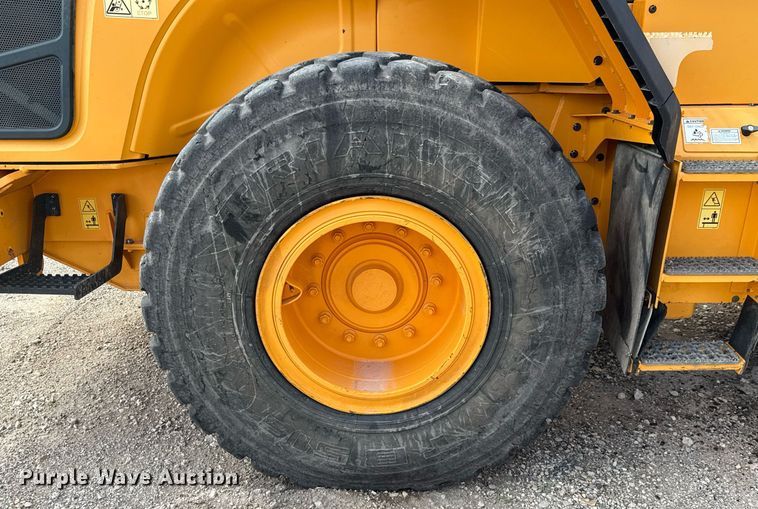 image for item ED5757 2019 Hyundai HL955TM wheel loader