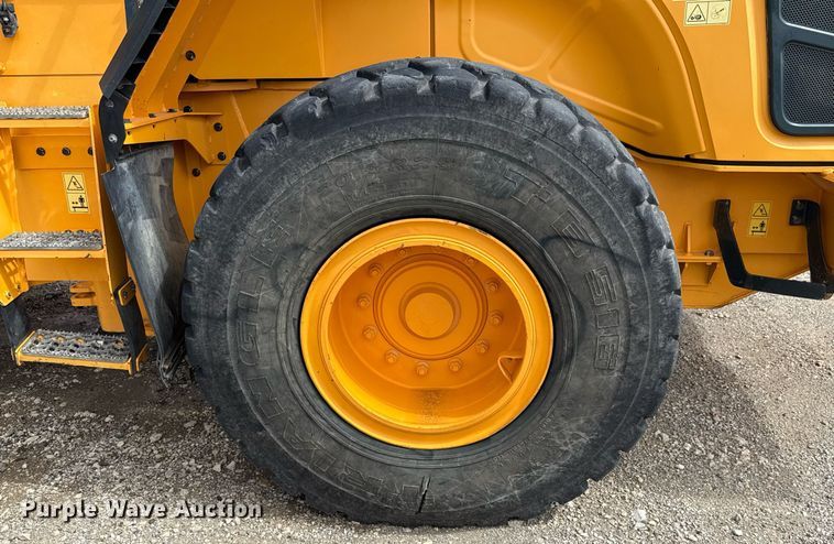 image for item ED5757 2019 Hyundai HL955TM wheel loader