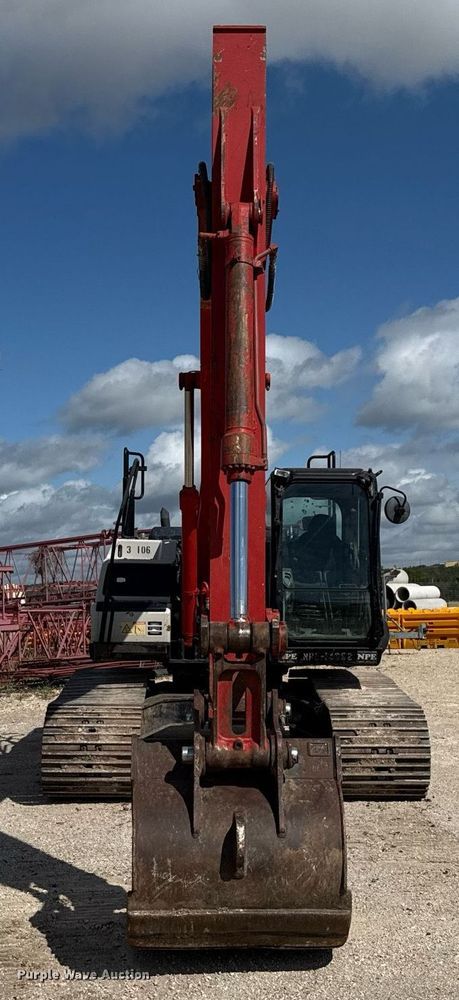 image for item ED5758 2018 Link-Belt 210X4EX excavator