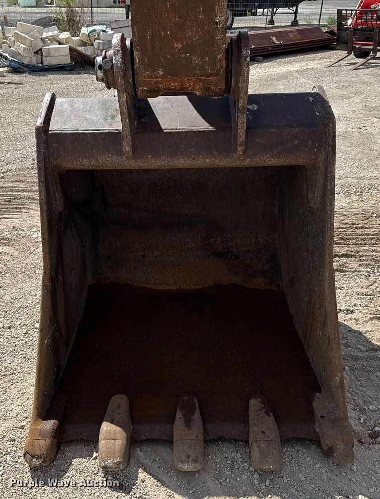 image for item ED5758 2018 Link-Belt 210X4EX excavator