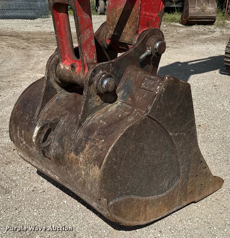 image for item ED5758 2018 Link-Belt 210X4EX excavator