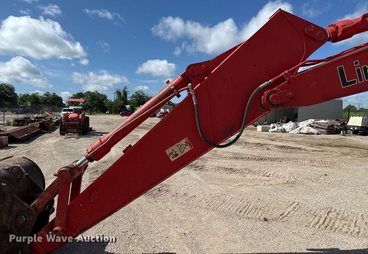 image for item ED5758 2018 Link-Belt 210X4EX excavator