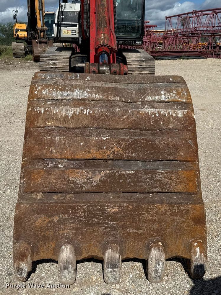 image for item ED5758 2018 Link-Belt 210X4EX excavator