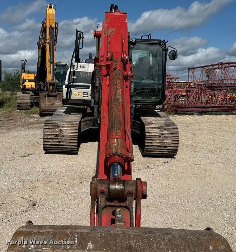 image for item ED5758 2018 Link-Belt 210X4EX excavator